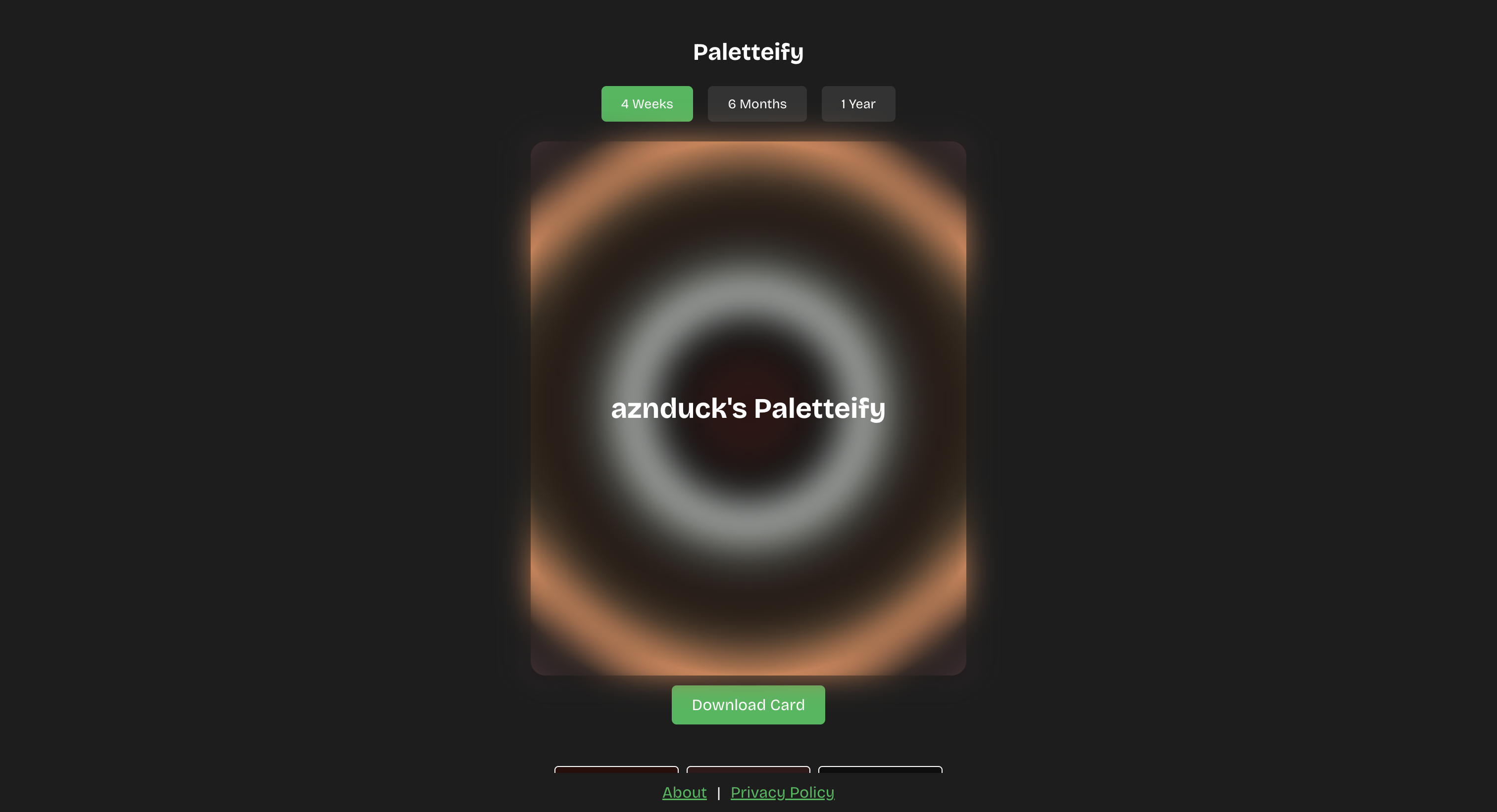 paletteify